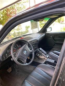 بي ام دبليو الفئة 5